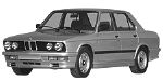 BMW E28 P376D Fault Code