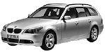 BMW E61 P376D Fault Code